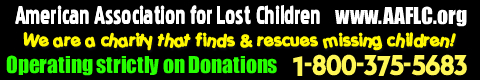 Click here to find out about the vending programs at American Association for Lost Children!!!
