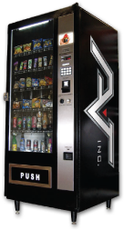 Automated Vending Stores - Snack Vending Machines & More!