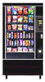Snack vending