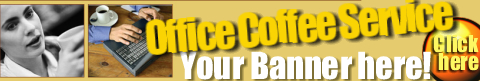 click here to place your Coffee Company banner ad today!