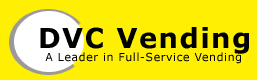Click here for DVC Vending Machine Service Company - Free Vending Machines!