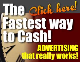 Click for vending advertising rates and demographics!