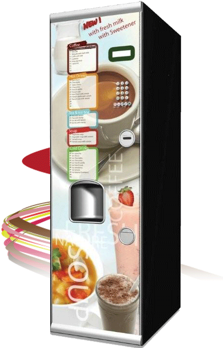 SmartVend Drink Vending machines