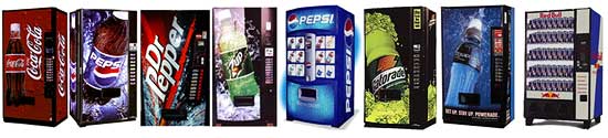 vending ebooks to help you start and operate your own vending business!