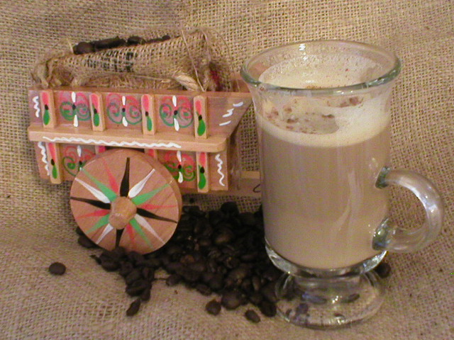 Coffee Tico Services in DC!