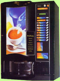 click here for Breaktime Coffee and Vending!