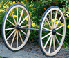 Click here for Custom Wagon Wheels Website!