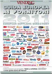 European Guide to Suppliers is an annual publication.