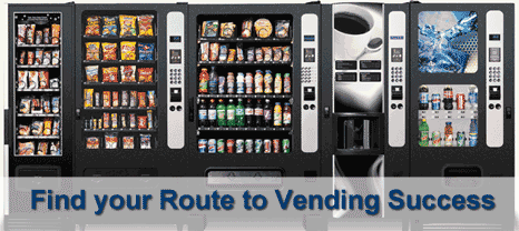 Click here to find routes for sale, or to sell your vending route! This Website is dedicated to the vending service operators usa and around the world!