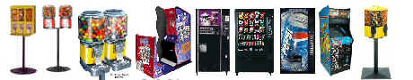 Vending Machine Business Opportunties