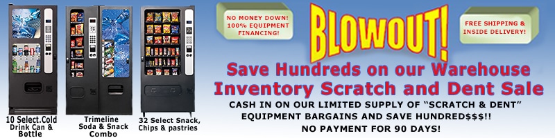 Factory Direct Blowout Sale!