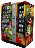 Healthy Vending Machines