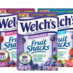 Welches Fruit Snacks