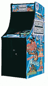 Gameroom Guys Arcade Legends