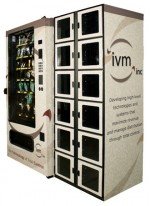 VEND-Locker- Vending Machine!
