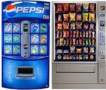 Drink & Snack Vending Machines