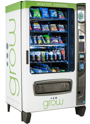 Grow Healthy Vending Machines Routes for sale PA