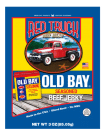 Red Truck Old Bay Seasoned Beef Jerky