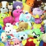 Wholesale plush licensed prepack