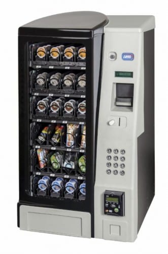 microvend countertop vending machine