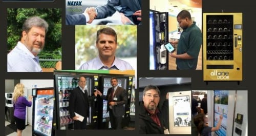 Vending Technology News