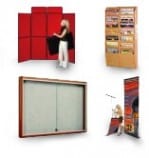 Allen Display Booths and Display Racks