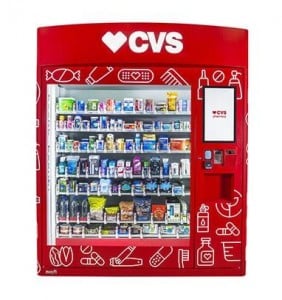 CVS Pharmacy To Install Wellness Automated Venders Nationwide