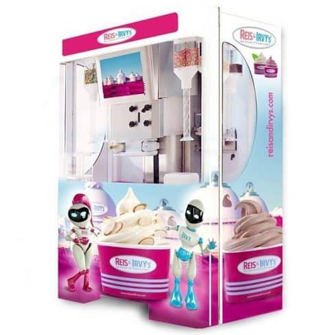 froyo-robot-vending-machine