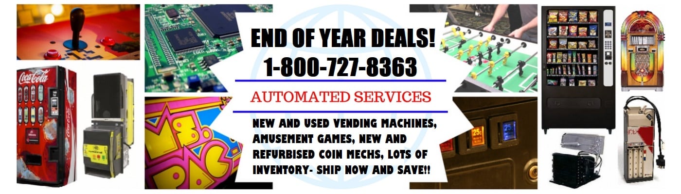 Vending Machine for Sale Used Explore Your Options