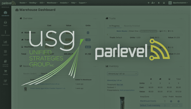 Parlevel Systems USG