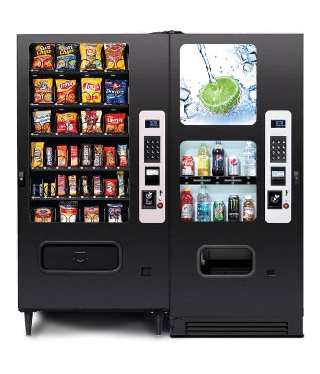 Sanck Drink Vending Machine