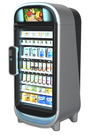 Vicky Automated Vending Machine