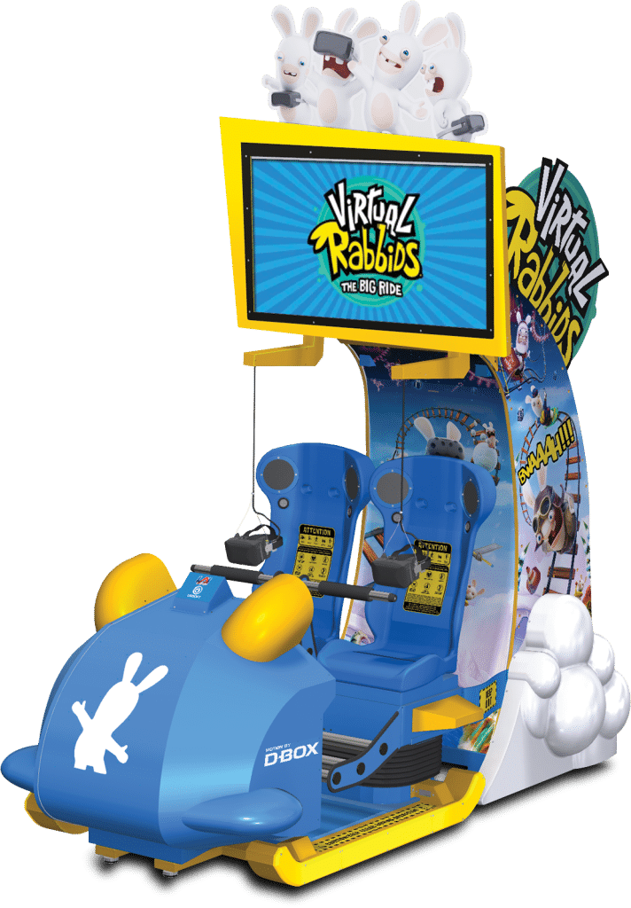 virtual-rabbids-game | VendingConnection.com