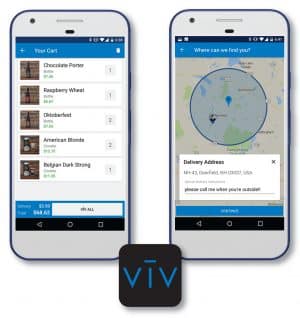 vagavond vending viv software