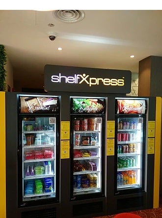 Shelfx