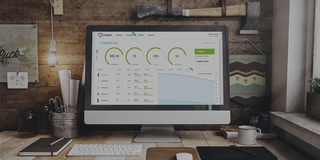 Vending-Analytics