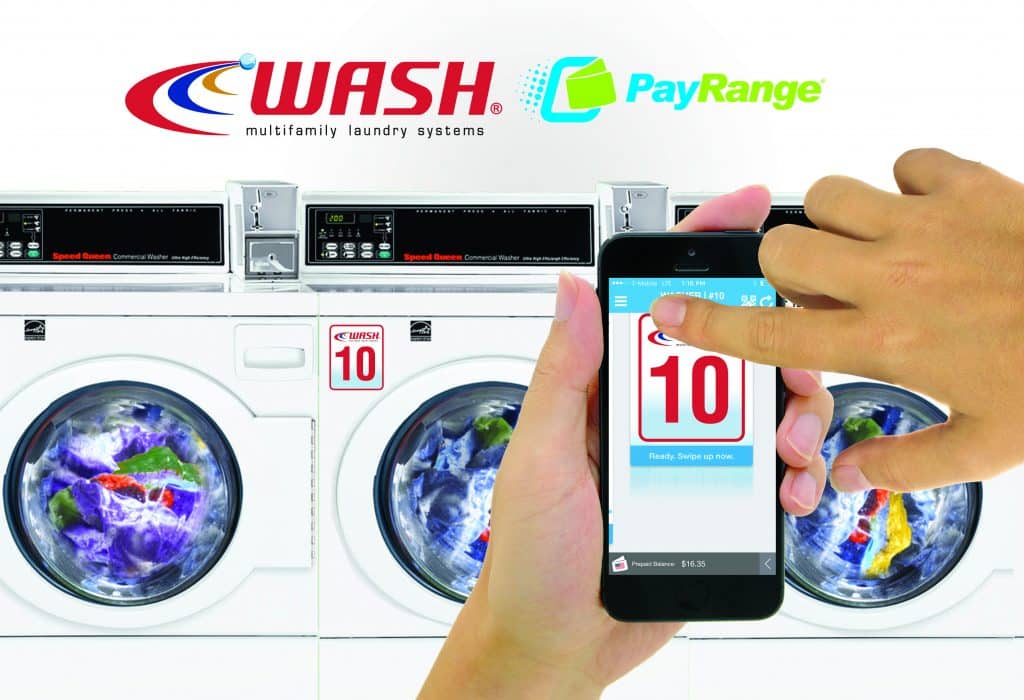 Self Service Laundry Machine Supply Companies