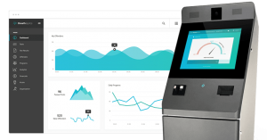 breathalytics breathalyzer kiosk