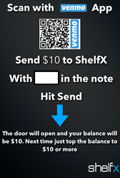 Shelfx Venmo