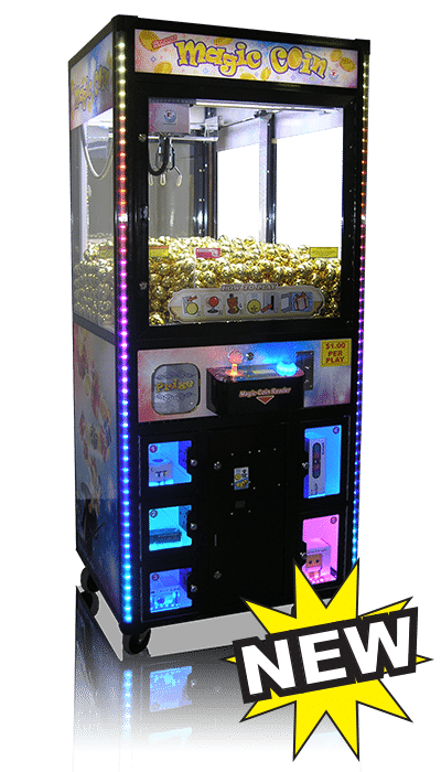 Magic Coin Amusement Game