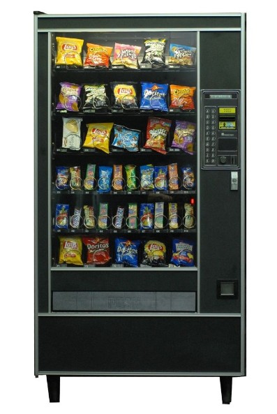 snack vending machines