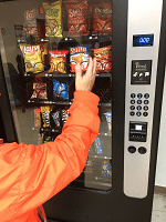 Vending Machine Statistics