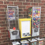 Bulk Candy Vending Machines for sale!