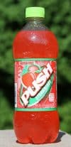 Strawberry soda by PUSH