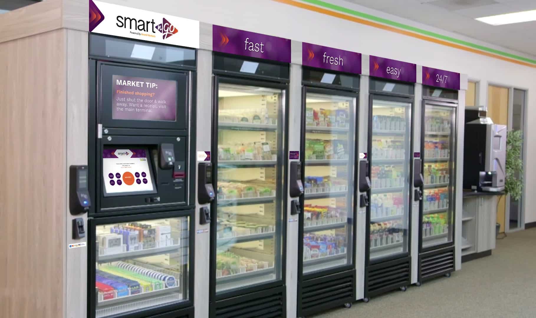 Smart N Go Market