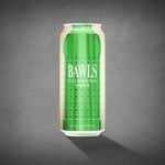 Bawls Energy Drinks Can