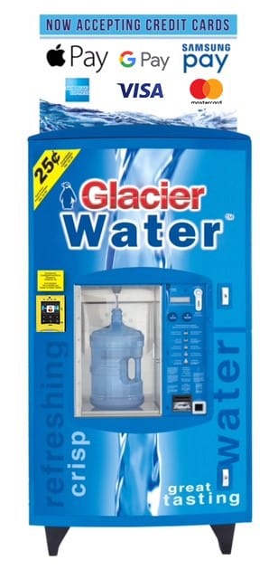 Primo Glacier Water