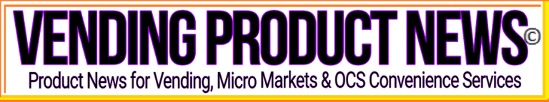 Vending Product Newsletter