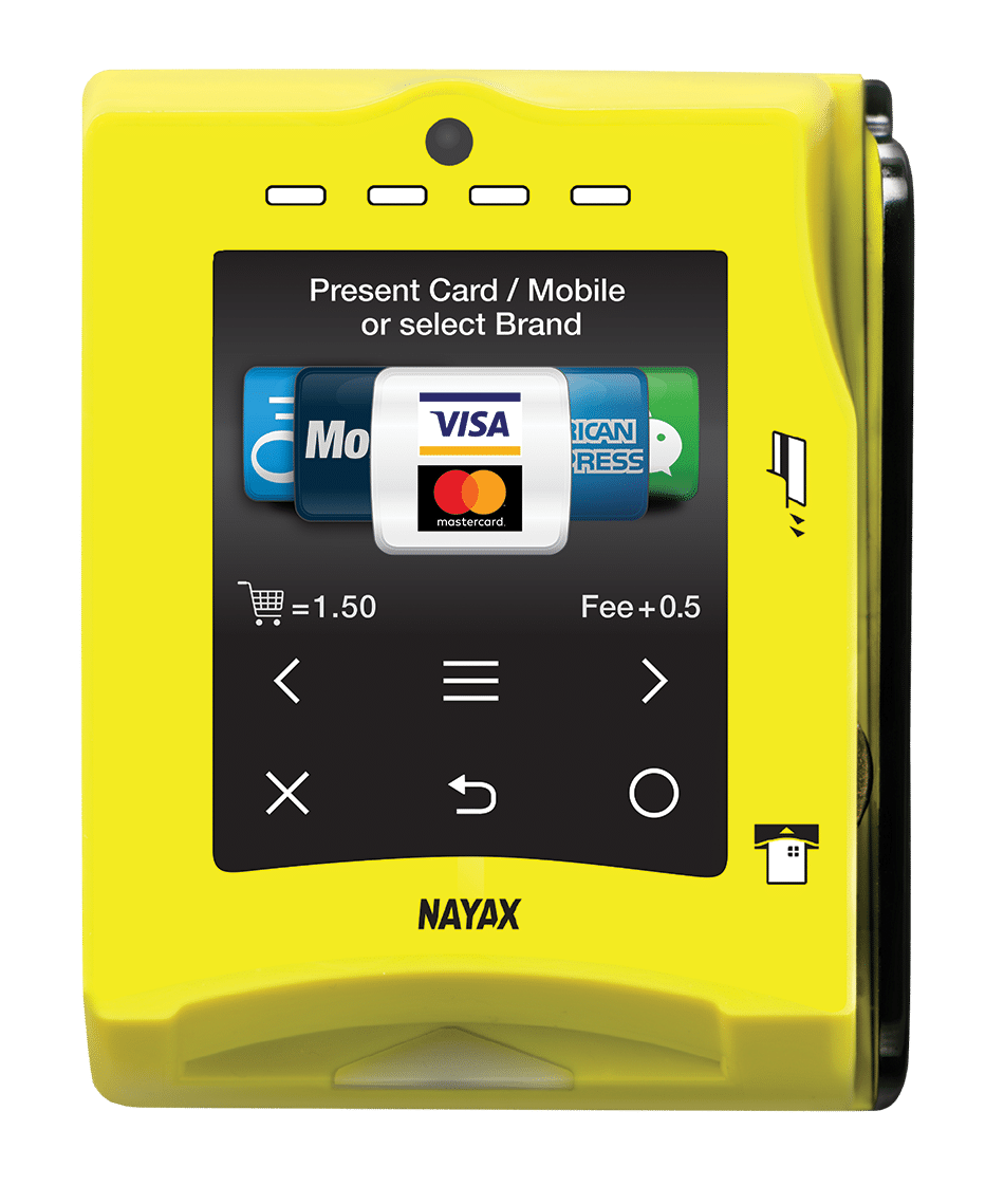 VPOS Touch