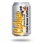 Cipher Cold Brew Coffee 12 oz can